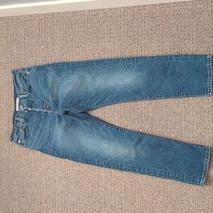 Levis Wedgie Straight Jeans